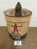 ARCHER OIL CAN