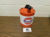 GULF GAS CAN