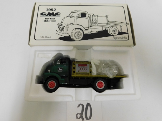 JD STAKE TRUCK