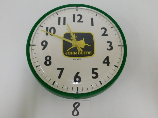 JD CLOCK