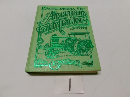 TRACTOR BOOK