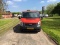 Red Ford Transit 85 T260S FWD (NOT VAT) 08 Reg