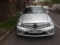 Silver Mercedes C200 AMG Sport + CDI Blue (NO VAT) 2012 reg