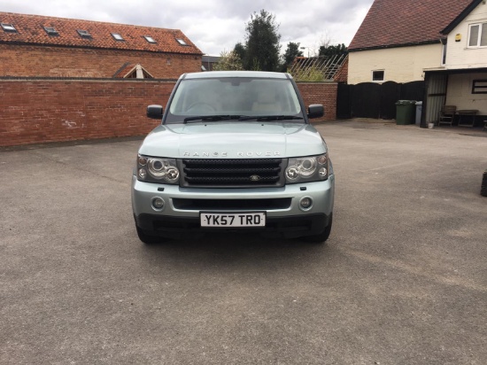 Range Rover Sport 2.7 TD V6 SE