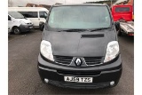 2009 Reg - Renault Traffic Sport DCI 115 - (NO VAT)