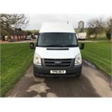 Ford Transit T350 2.2 TDCI Welfare Unit - LWB High Roof Euro 4(125bhp) - NO VAT