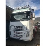 Volvo FH13 Tag Axel 6x2 Euro 4 480bhp - Manual Gearbox - 06 Reg - (+VAT)