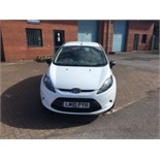 Ford Fiesta Base TDCI 68 Van - 2010 REG (NO VAT)