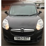 Vauxhall Combo 2300 L2H1 CDTI Van (NO VAT)