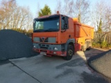 1999 Foden S104T 6 Wheeler Tipper1999 Foden S104T 6 Wheeler Tipper