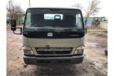 Mitsubishi Fuso/Canter 6C15 Chassis CAB - Reg 07 - (+VAT)