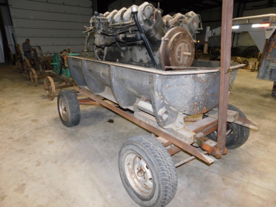 Chrysler V12 Tank Engine Auctions Online Proxibid Chrysler V12 Tank Engine