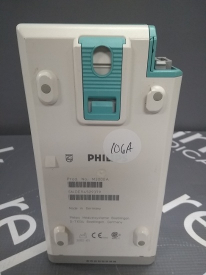 Philips Healthcare M3000A MMS Modu - 34116