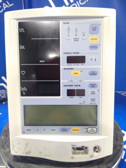 Datascope Medical Accutorr Plus Vital Sign - 43136