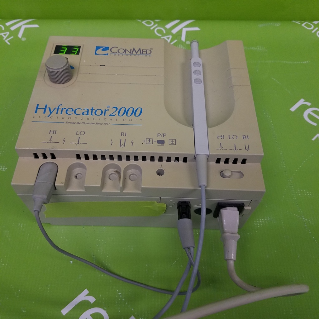 picture Hyfrecator 2000 Uses proxibid