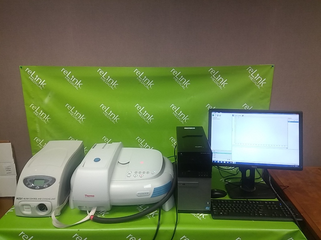 reLink Medical Laboratory Auction