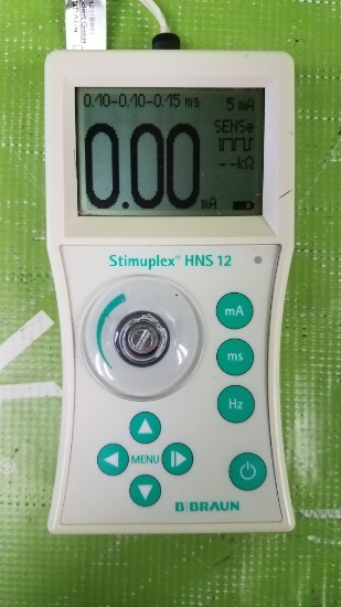 B. Braun Stimuplex Nerve Stimulator - 23032