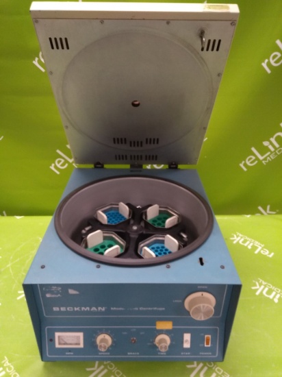 Beckman Coulter TJ-6 Tabletop - 23438