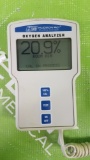 Hudson RCI Oxygen analyzer 5801 - 23019