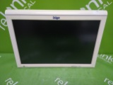 Draeger Medical INFINITY C700 Patient Monitor Monitor - 26725