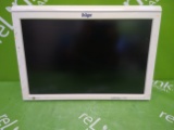 Draeger Medical INFINITY C700 Patient Monitor Monitor - 26726