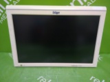 Draeger Medical INFINITY C700 Patient Monitor Monitor - 26728