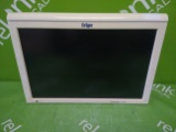 Draeger Medical INFINITY C700 Patient Monitor Monitor - 26743