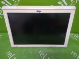 Draeger Medical INFINITY C700 Patient Monitor Monitor - 26744