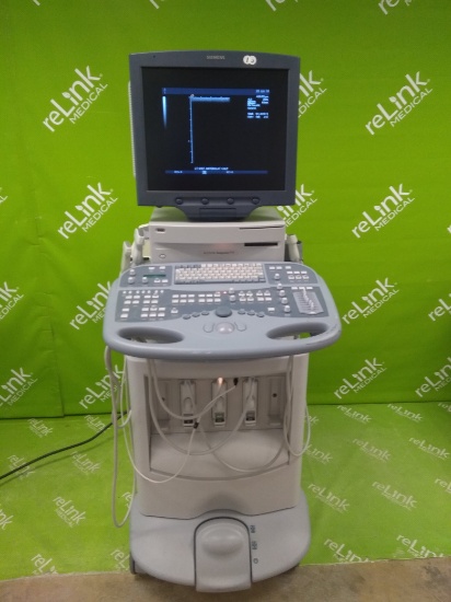 Acuson Sequoia 512 Ultrasound - 21110