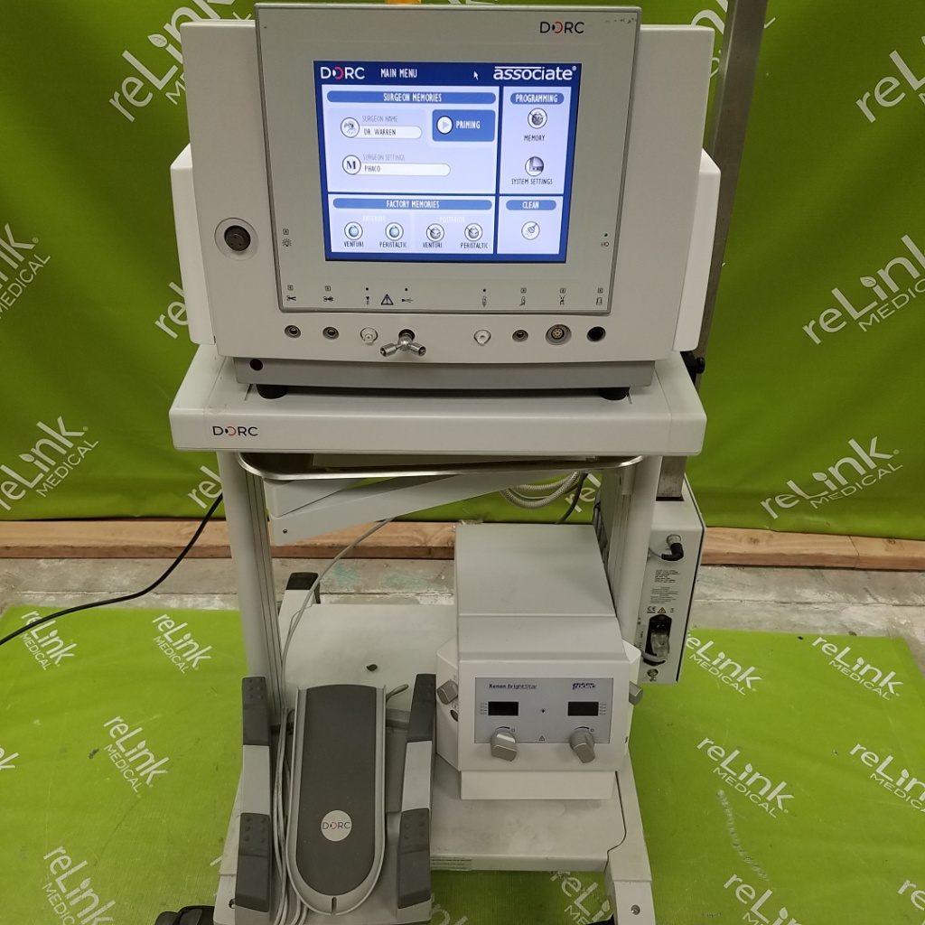 reLink Medical Monthly Auction