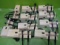 Lot of 11 Welch Allyn 767 Series Transformers - 34428