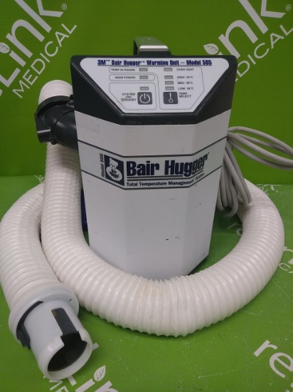 3M Healthcare Bair hugger 505 - 32039