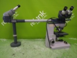 American Optical MicroStar One-Ten Microscope - 35399