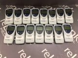 Lot of 15 Welch Allyn MicroPaq 404 Telemetry Monitors