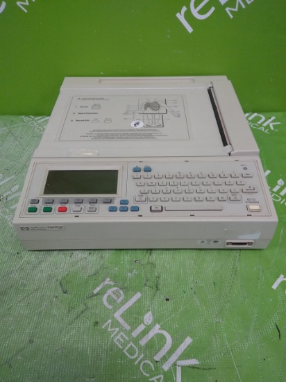 Agilent Technology PageWriter 300pi EKG - 36584