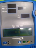 GE Healthcare Dinamap Pro 100 Vital Signs Monitor - 39433