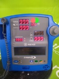 GE Healthcare Dinamap Pro 400 Vital Signs Monitor - 37445