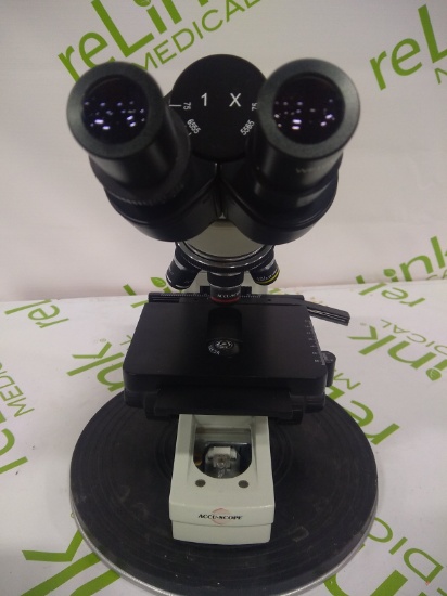 Accu-scope Incorporated 3002 Binocular M - 42977
