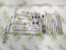 Surgical Lot of Retractor Parts Surgical - 45414