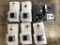 Lot of 6 Respironics CPAP Systems  - 40530