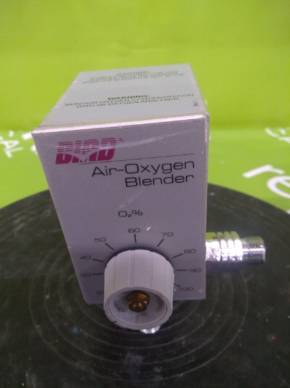 Bird Medical 3800A OXYGEN Blender - 41203