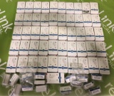 Lot of 51 Drager 7865624 Telemetry Transmitters - 40570