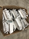 Lot of 55 Philips M8048A Large Module Racks