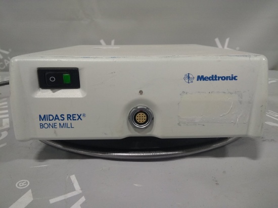 Medtronic Surgical  Midas Rex BM120 Bone Mill - 46338