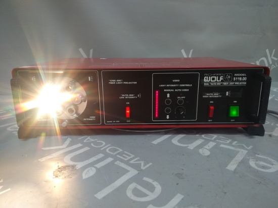 Richard Wolf  5119.00 Light Source - 49667