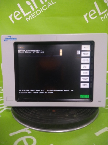 Spacelabs Healthcare 90369 Patient Monitor - 46802