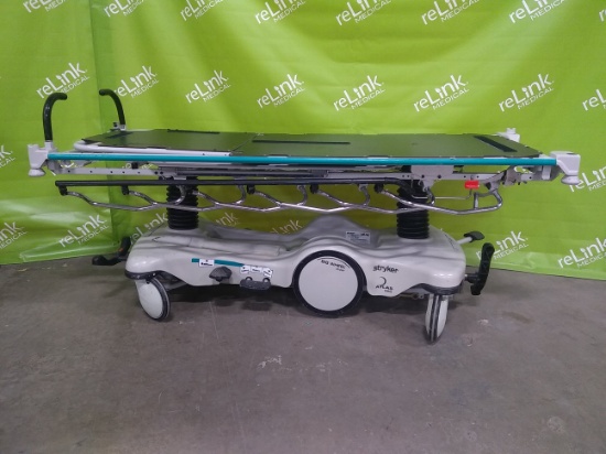 Stryker Medical Atlas 660 Big Wheel - 46439