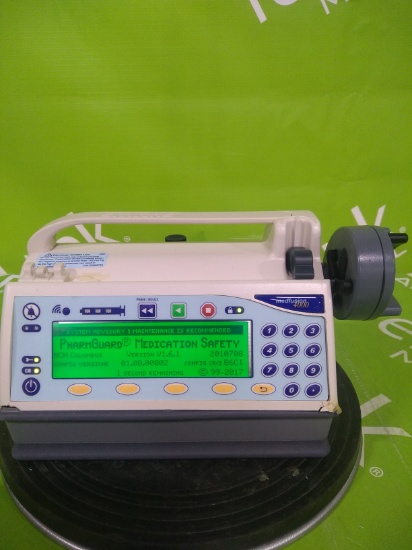 Smiths Medical Medfusion 4000 IV Pump - 45359