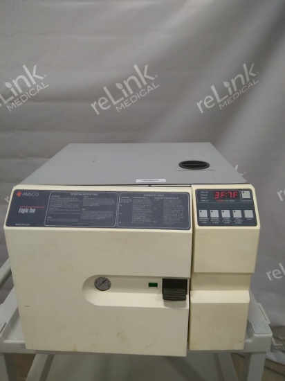 STERIS Corporation Eagle Ten Sterilizer - 46480