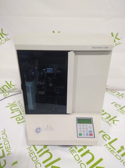 CYTYC ThinPrep 2000 Processor - 39216